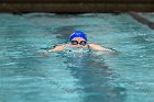 Swimming vs USCGA  Wheaton College Swimming & Diving vs US Coast Guard Academy. - Photo By: KEITH NORDSTROM : Wheaton, Swimming, Diving